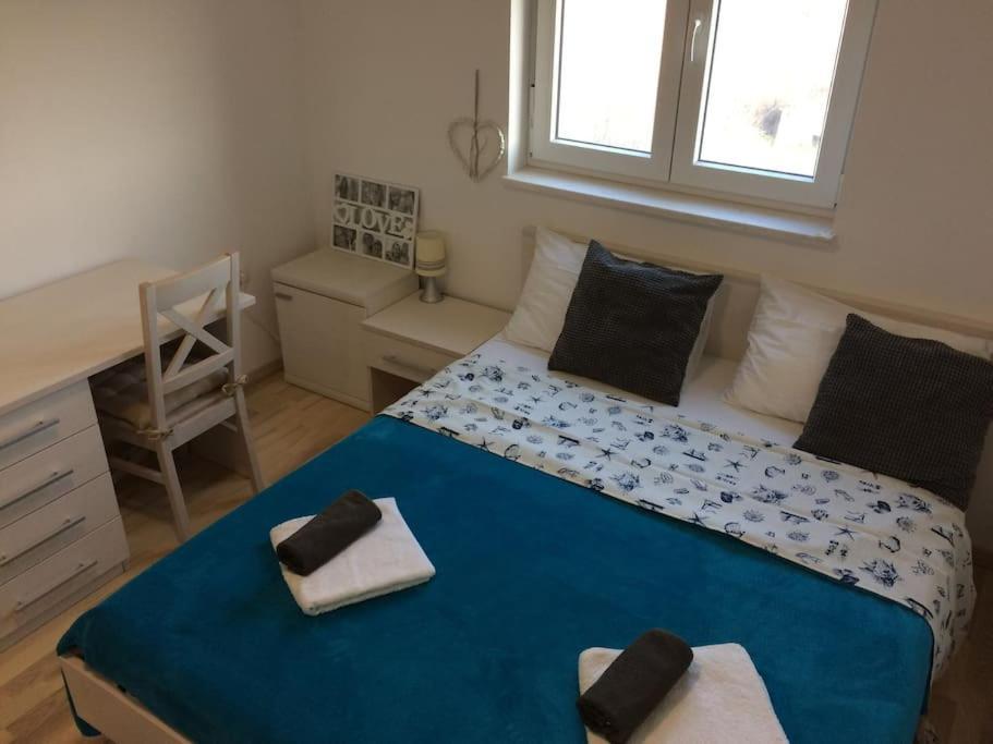 Liam Appartement Pula Buitenkant foto
