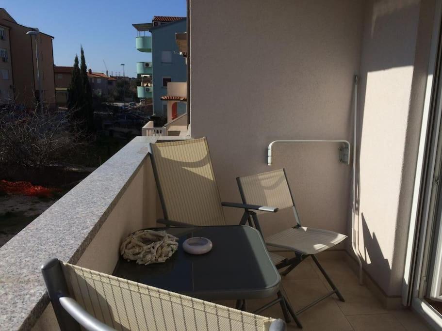 Liam Appartement Pula Buitenkant foto