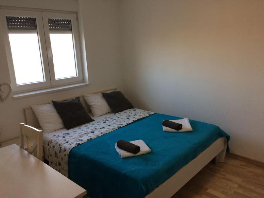 Liam Appartement Pula Buitenkant foto